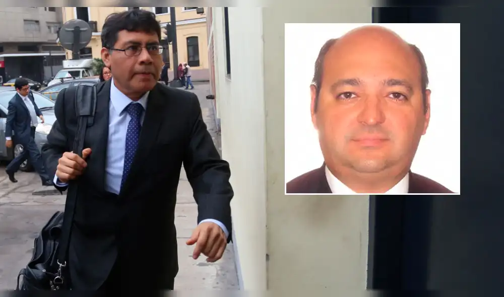 Odebrecht: Migliaccio desconoce de aportes a Ollanta Humala el 2011 Odebrecht: Migliaccio desconoce de aportes a Ollanta Humala el 2011