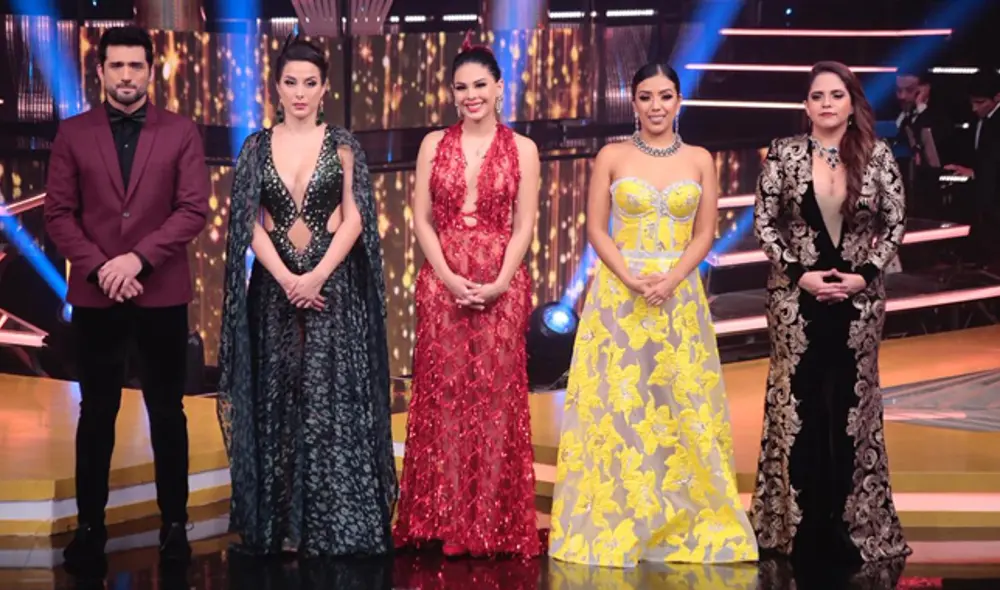 Sandra Muente se coronó como la ganadora de “El artista del año”