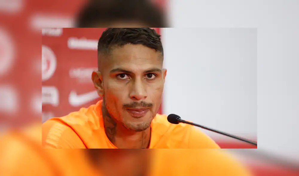 Paolo Guerrero después de las revelaciones de extrabajadores del Swissotel: "Nunca mentí"