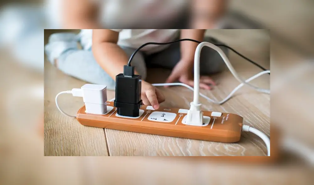 Niño fallece electrocutado al morder cable de energía eléctrica