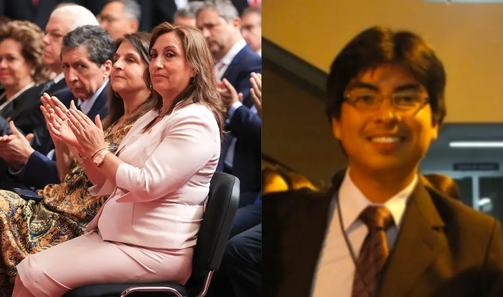 Foto: composición LR/Presidencia/Facebook Foto: composición LR/Presidencia/Facebook