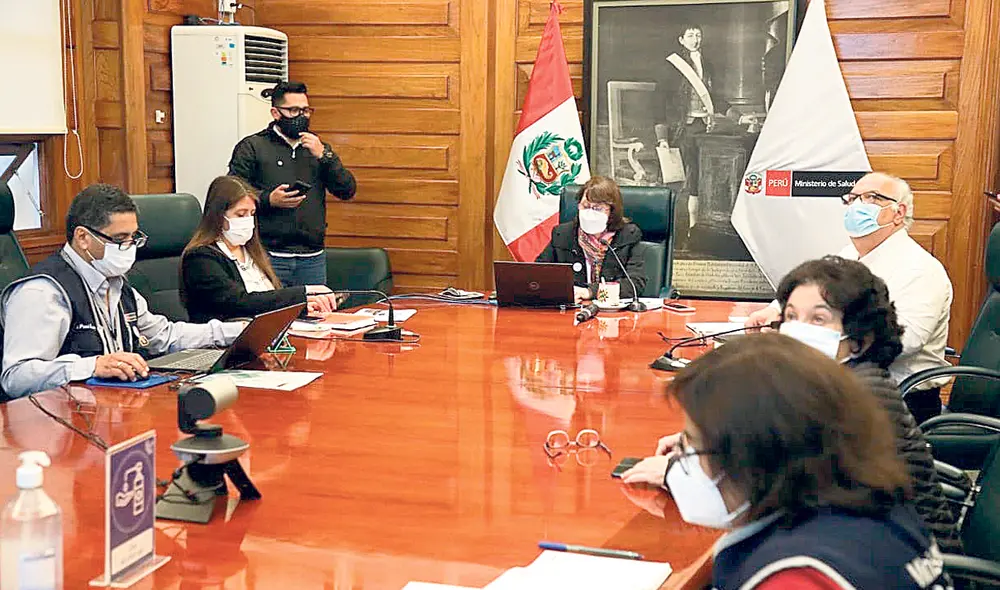 Los motivos. Mazzetti explicó al Congreso las razones por las cuales no se firmó acuerdo.