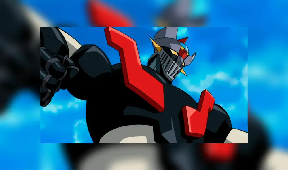 Mazinger Z se convierte en el nuevo rival de otro gran personaje en un próximo cómic