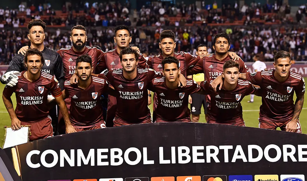El partido River Plate vs. Binacional se juega HOY EN VIVO ONLINE por la jornada 2 del grupo D de la Copa Libertadores 2020. | Foto: AFP