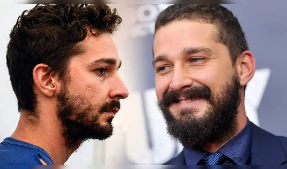 Shia LaBeouf  víctima de filtración de polémicas fotos tras superar problema con el alcohol
