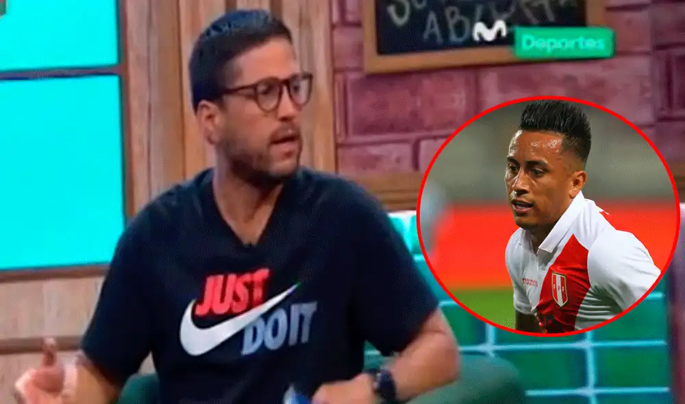 Pedro García sobre Cueva: “Lo que necesita es madurar y hacerse cargo como hombre" Pedro García sobre Cueva: “Lo que necesita es madurar y hacerse cargo como hombre"