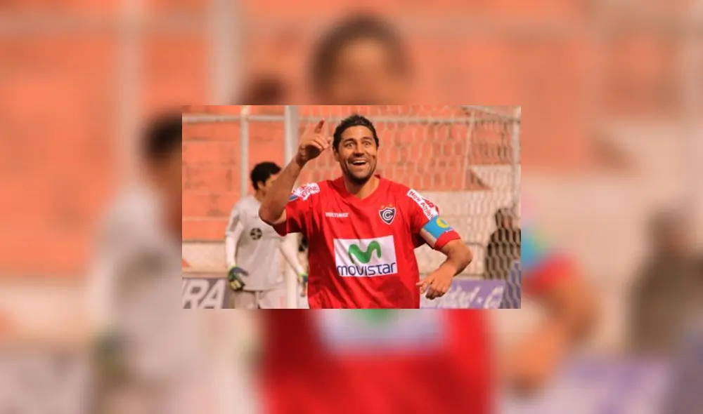 Sergio 'Checho' Ibarra.