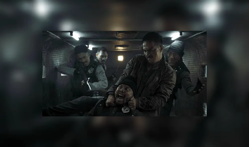 The Night Come For Us