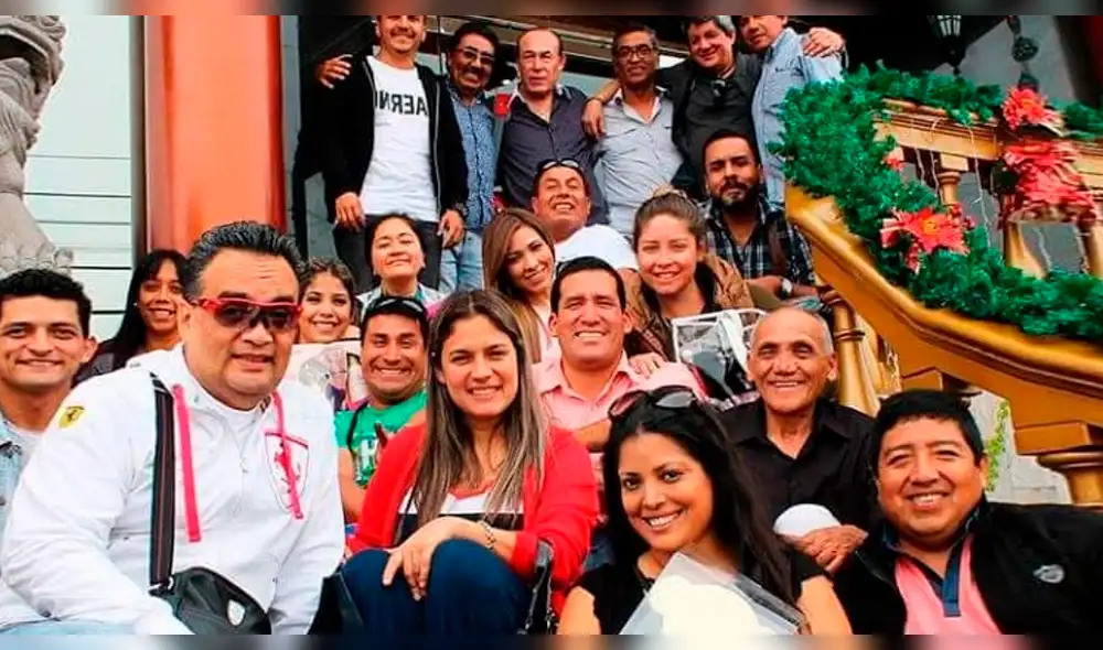 Andrés Hurtado se pronuncia tras denuncia contra 'Yuca' y se refiere a Jorge Benavides