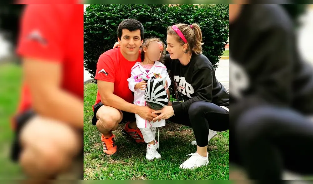 Esto es guerra: Ducelia feliz y enamorada de deportista [FOTOS]