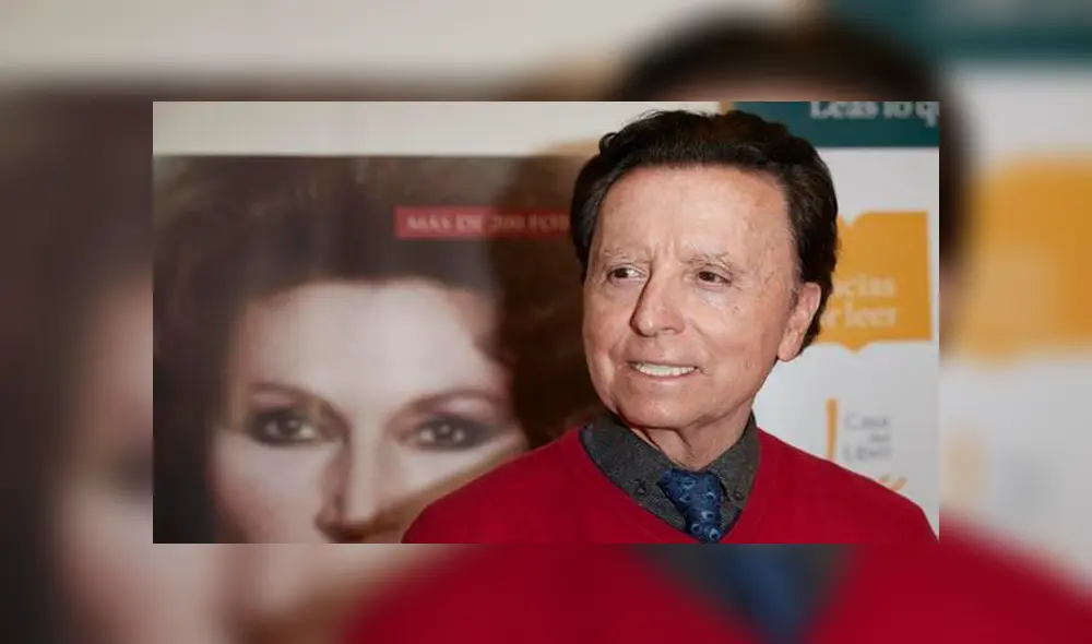 José Ortega Cano, esposo de Rocío Jurado, no tendría contacto alguno con Rocío Carrasco. Foto: Internet. José Ortega Cano, esposo de Rocío Jurado, no tendría contacto alguno con Rocío Carrasco. Foto: Internet.