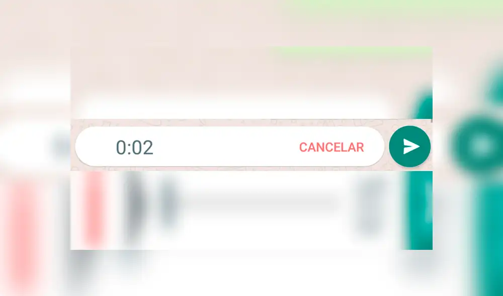 WhatsApp: nadie conoce el truco para oír tus audios antes de enviarlos [FOTOS]