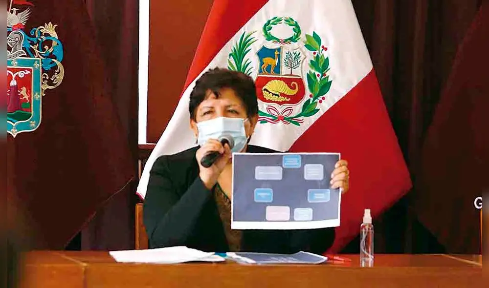 Paredes sustento proyecto.