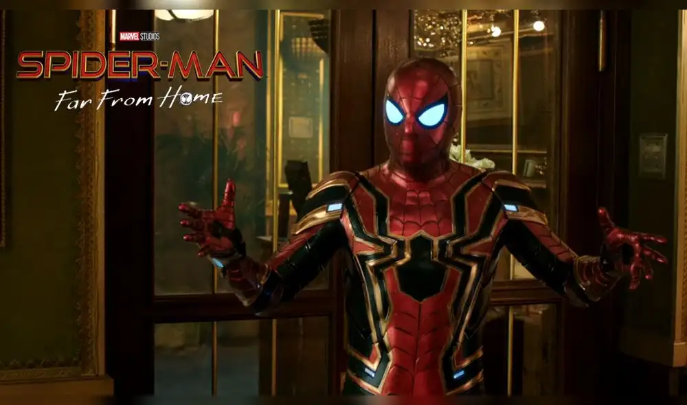 Spider-Man: Far from Home: nuevo clip confirma que Tierra 616 se ubica en el UCM [VIDEO] 