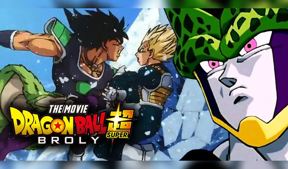 El bioandoride apareció en la película y pocos se percataron.