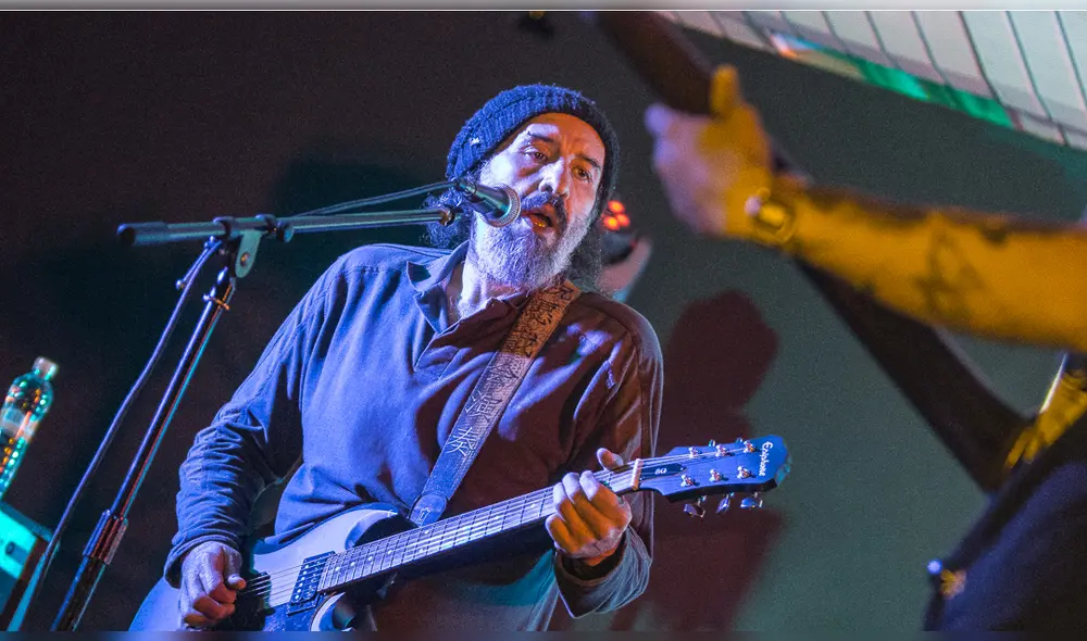 'Tavo Resorte' era parte de la voz y guitarrista de la popular banda de rock mexicana 'Resorte'. (Foto: Pólvora)