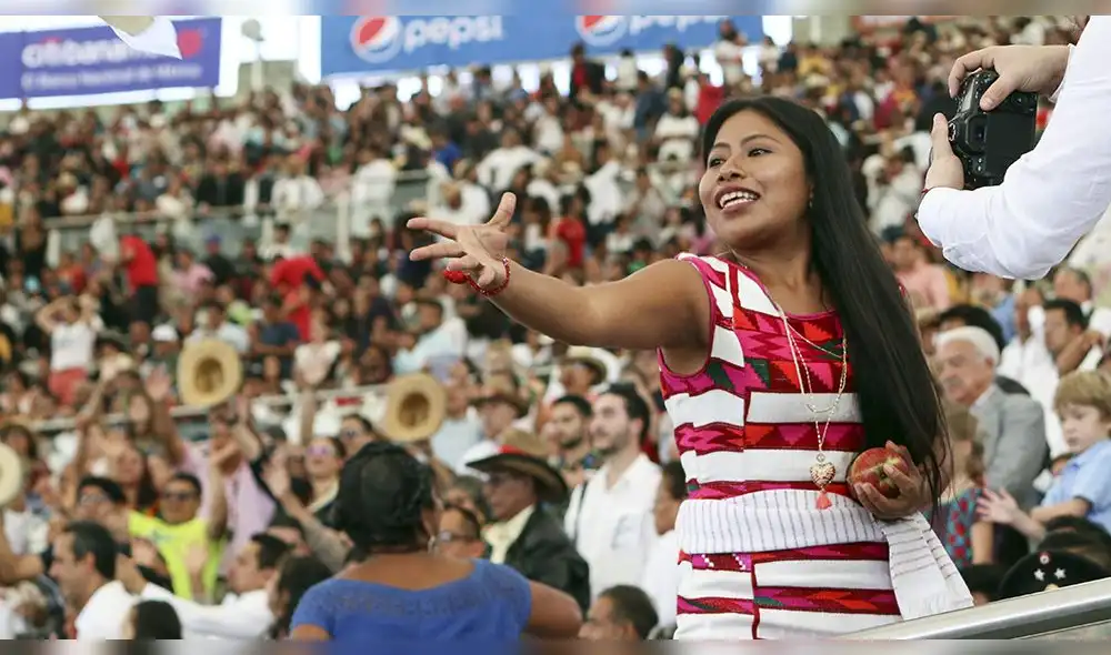 ¿Yalitza Aparicio enamorada? Actriz de “Roma” habló de su situación sentimental ¿Yalitza Aparicio enamorada? Actriz de “Roma” habló de su situación sentimental