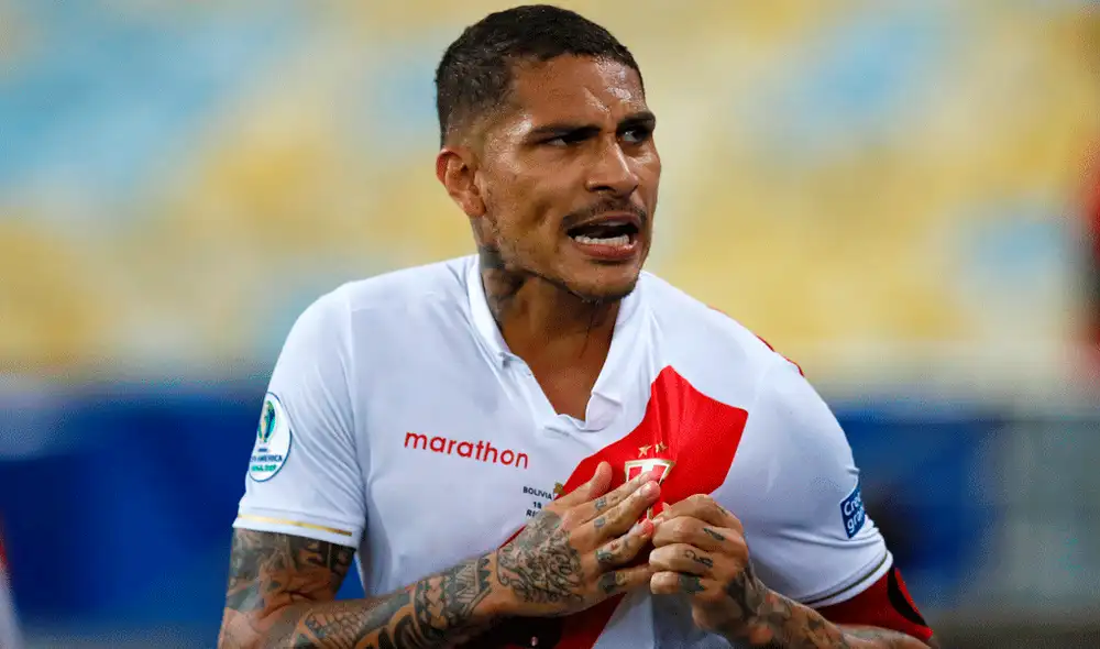 Delantero ecuatoriano lamenta ausencia de Paolo Guerrero en el Perú vs. Ecuador. Delantero ecuatoriano lamenta ausencia de Paolo Guerrero en el Perú vs. Ecuador.