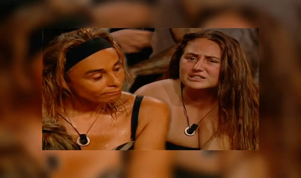 Supervivientes: Rocío Flores sufre ataque de ansiedad tras insultos de Yiya