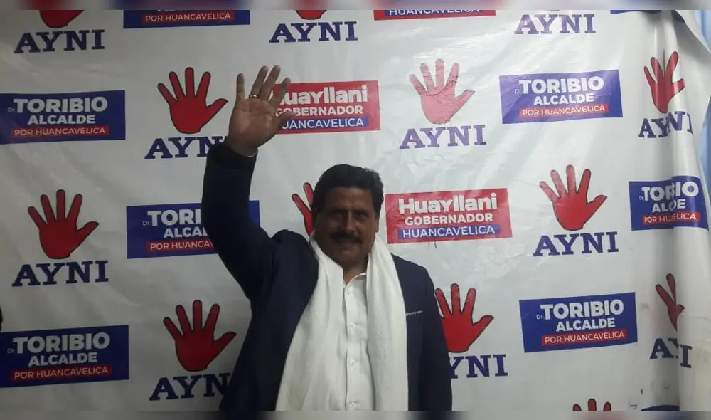 Leoncio Huayllani: esperaremos los resultados oficiales 