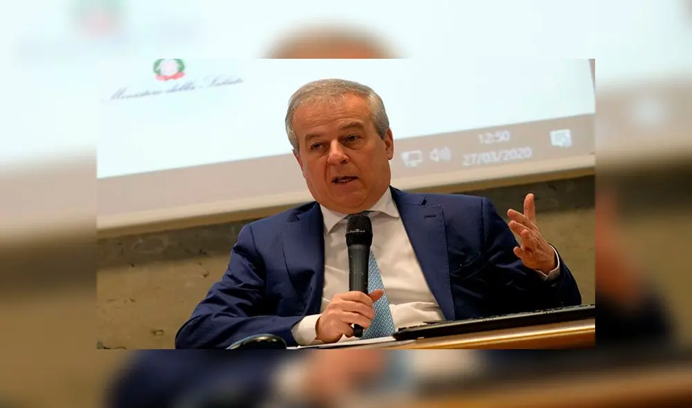 Franco Locatelli respondió preguntas de varios medios acerca del coronavirus SARS-CoV-2. Foto: difusión (referencial) Franco Locatelli respondió preguntas de varios medios acerca del coronavirus SARS-CoV-2. Foto: difusión (referencial)