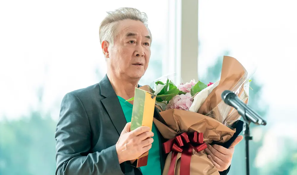 Stills de Record of youth ep15. Foto: Hancinema