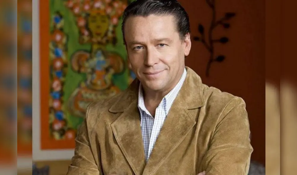 Alfredo Adame insulta y acusa de infiel a Andrea Legarreta [VIDEO]