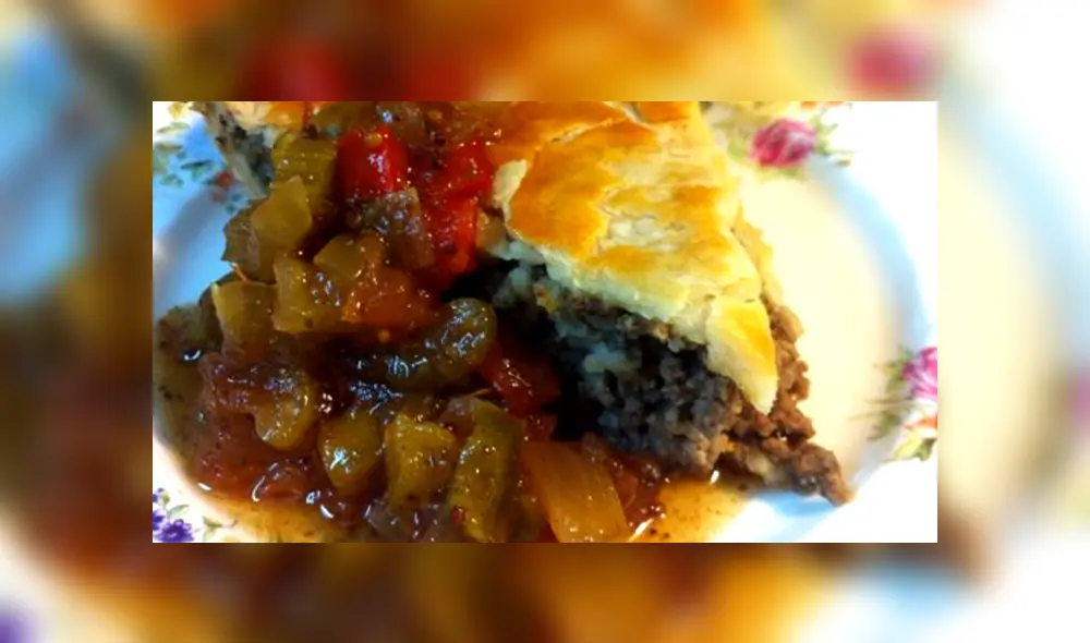 YouTube viral: usuario encuentra en la 'Deep Web' que chef vende pastel de carne 'humana' [VIDEO]