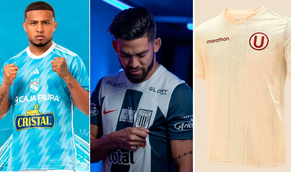 Alianza Lima, Universitario y Sporting Cristal buscarán el título de la Liga 1 2023. Foto: composición/Alianza/Cristal/Universitario Alianza Lima, Universitario y Sporting Cristal buscarán el título de la Liga 1 2023. Foto: composición/Alianza/Cristal/Universitario