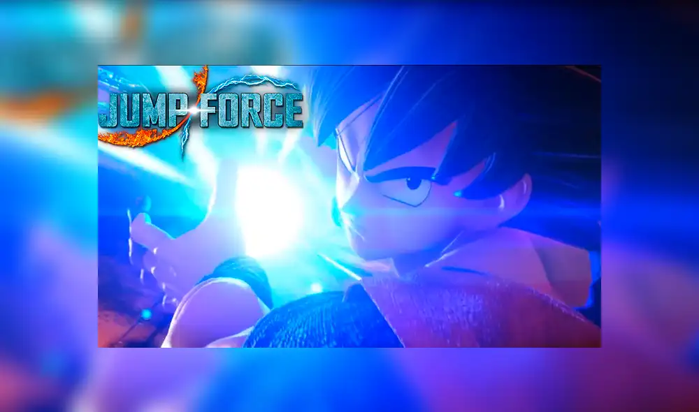 Jump Force: Bandai Namco libera tráiler de lanzamiento con todos los personajes [VIDEO]