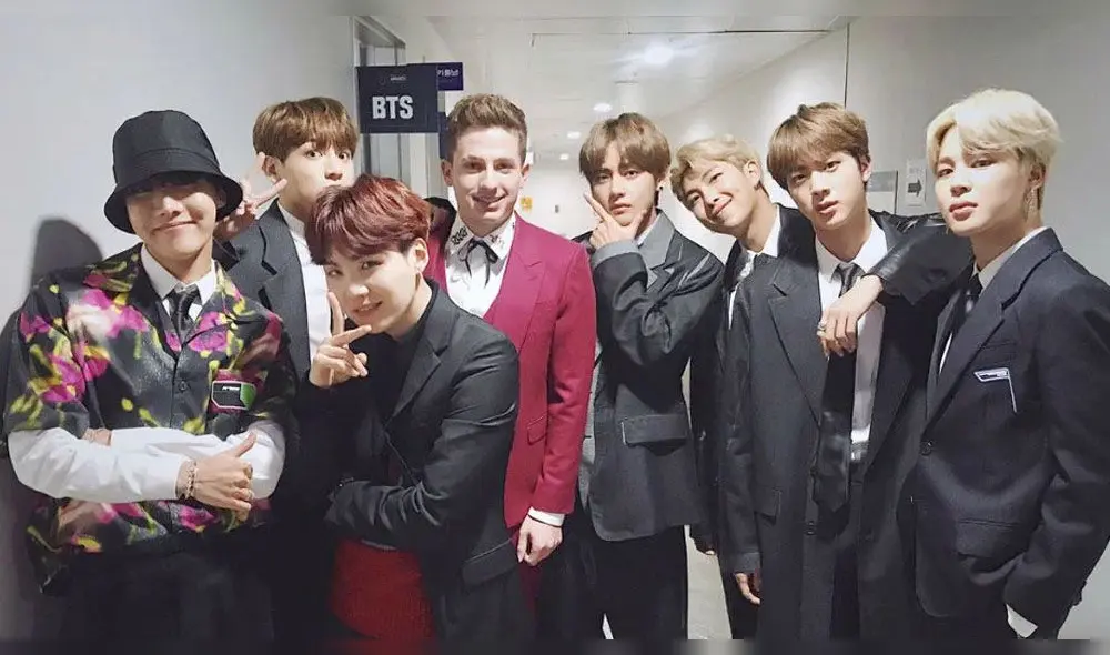 El cover de Charlie Puth a la canción "Dynamite" de BTS. Créditos: Instagram Charlie Puth El cover de Charlie Puth a la canción "Dynamite" de BTS. Créditos: Instagram Charlie Puth