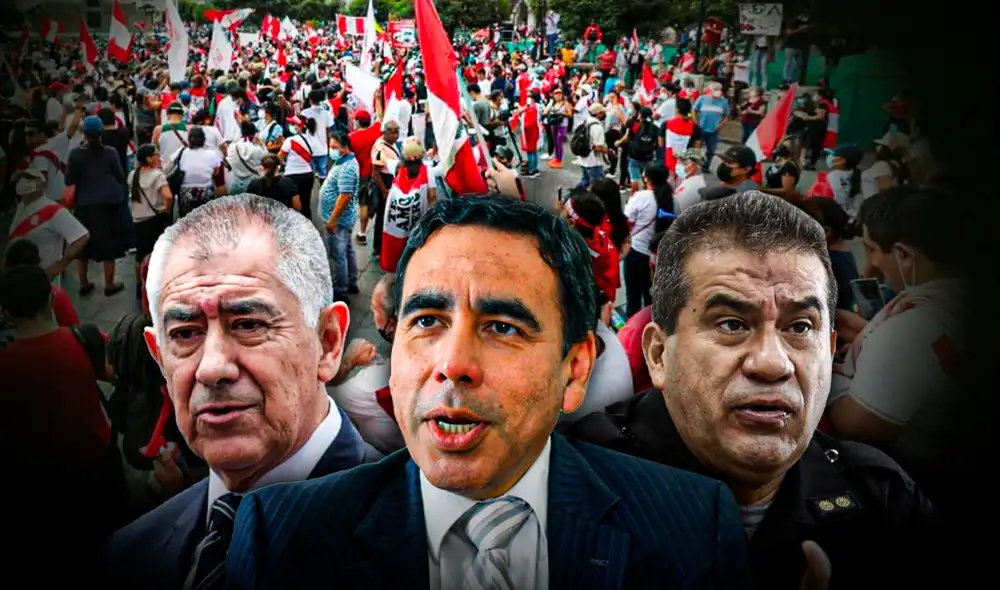El constitucionalista cuestiona la iniciativa del Gobierno en promover una marcha por la paz. Foto: composición Gerson Cardoso.