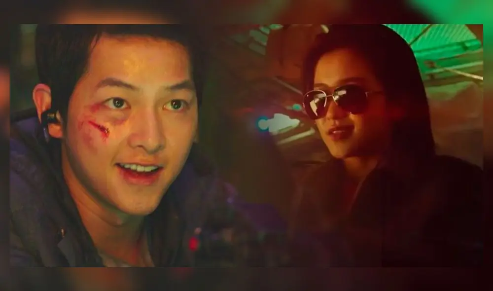 Song Joong Ki y Kim Tae Ri son intrépidos aventureros espaciales en el tráiler de la película de ciencia ficción "Space Sweepers".