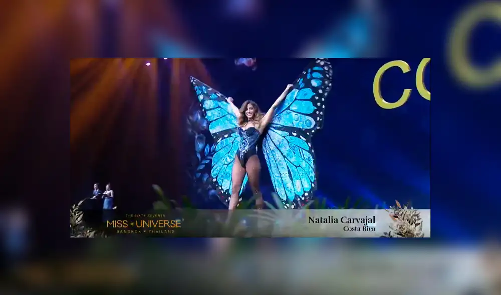 Miss Universo: así lucieron las candidatas latinas en la primera etapa del certamen