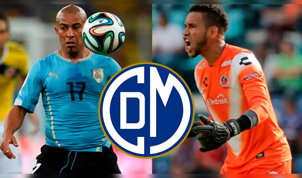 Arévalo Ríos reveló que Pedro Gallese lo aconsejó sobre su llegada a Perú