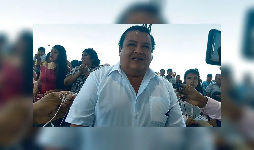 No cede. Alcalde señala que no hay ningún proyecto en marcha.