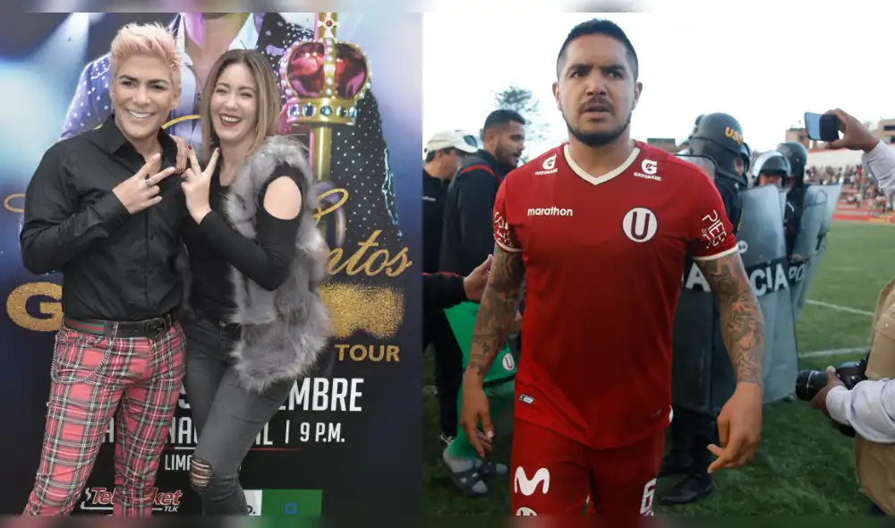 Tilsa Lozano se burla de Juan Manuel Vargas tras ruptura con 'Miguelón' [VIDEO]