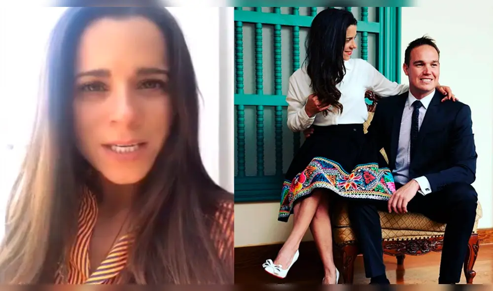 Vanessa Terkes queda con el rostro paralizado tras denunciar a su esposo George Forsyth