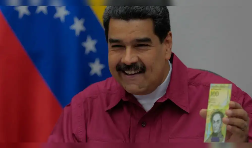 Venezuela habría entrado en hiperinflación