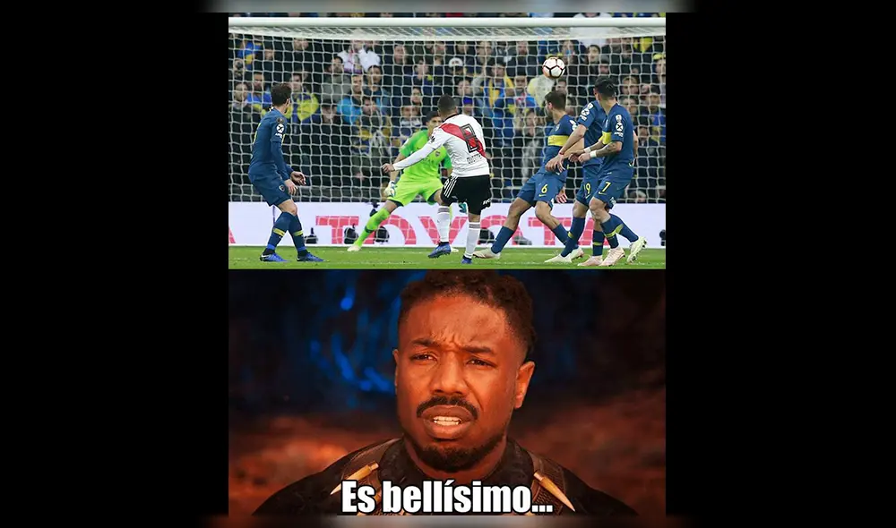 River ganó la Copa Libertadores y los memes 'estallan' en las redes [FOTOS]
