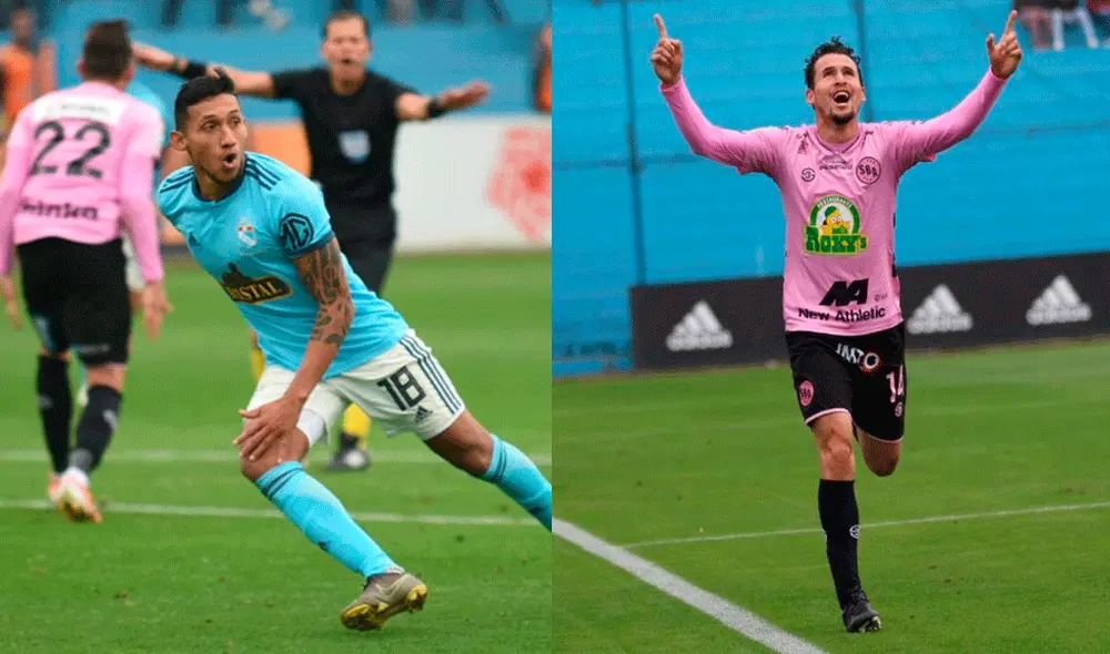Sporting Cristal vs. Sport Boys por la fecha 3 del Torneo Clausura 2019 de la Liga 1. | Foto: @Liga1Movistar Sporting Cristal vs. Sport Boys por la fecha 3 del Torneo Clausura 2019 de la Liga 1. | Foto: @Liga1Movistar