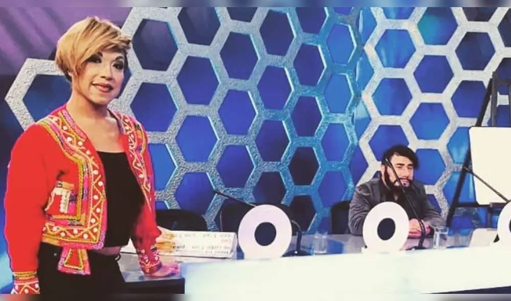 Dayanita, actriz trans de 'El Wasap de JB', se destapa para sensual foto