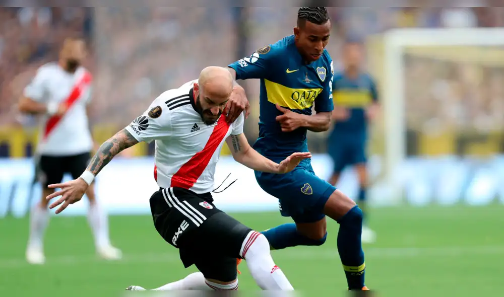 VER EN VIVO River Plate vs Boca Juniors: HOY final de la Copa Libertadores 2018 VER EN VIVO River Plate vs Boca Juniors: HOY final de la Copa Libertadores 2018
