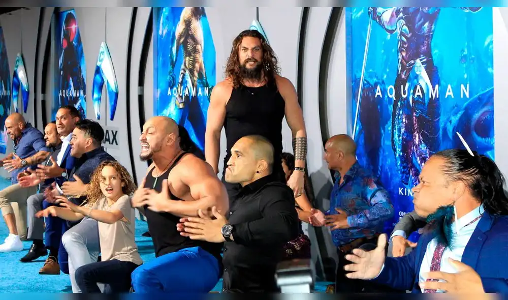 Jason Momoa lidera el ránking de los 100 rostros más bellos del planeta [FOTOS]