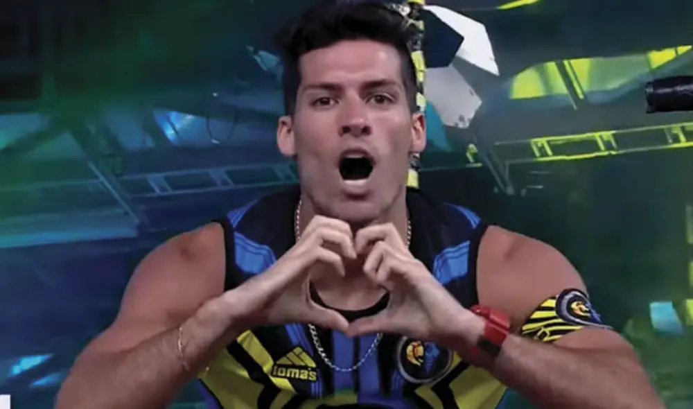 Patricio Parodi se sometió a la prueba del hisopado para descartar el coronavirus. Foto: difusión Patricio Parodi se sometió a la prueba del hisopado para descartar el coronavirus. Foto: difusión