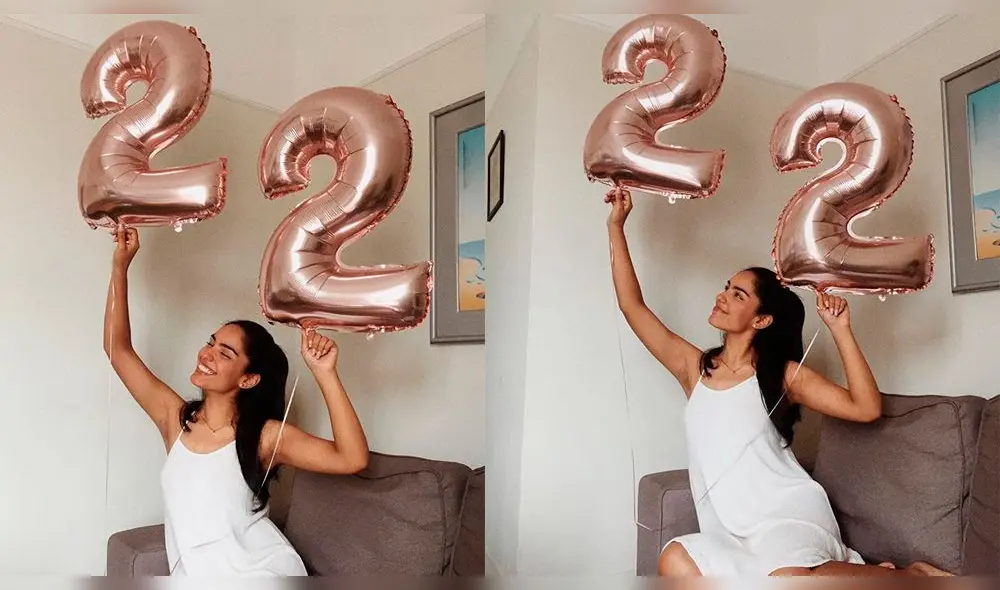 Daniela Feijoó, 'Valentina' de Señores Papis, deslumbra con su belleza natural en la tv