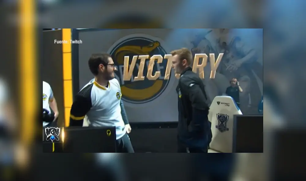 Worlds 2019: Isurus Gaming pasa de ronda en el mundial de League of Legends con el peruano Oddie. Worlds 2019: Isurus Gaming pasa de ronda en el mundial de League of Legends con el peruano Oddie.