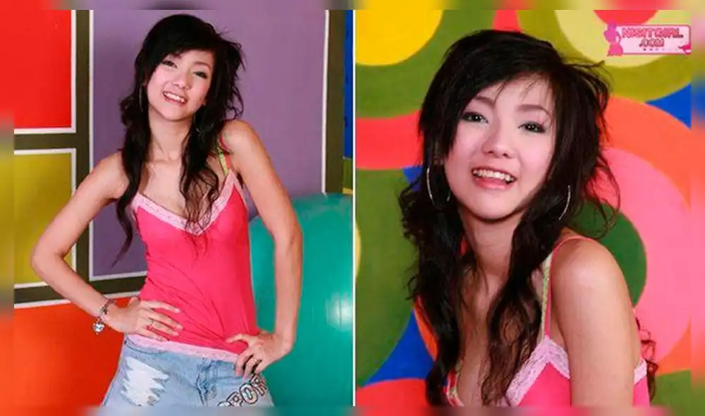 Tai Manusanan Pandee fue una actriz y modelo tailandesa nacida en 1987.  Crédito: Instagram