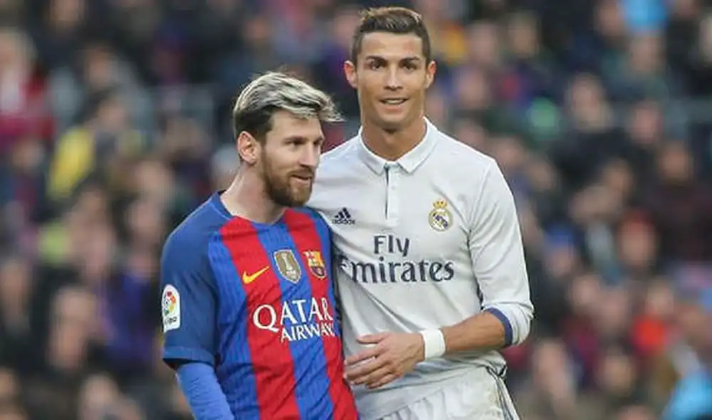 Cristiano Ronaldo - Lionel Messi Cristiano Ronaldo - Lionel Messi