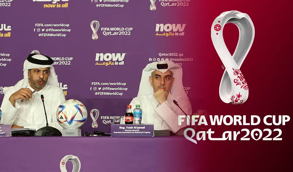 Foto: composición LR/ AFP/ @fifaworldcup_es/ Twitter Foto: composición LR/ AFP/ @fifaworldcup_es/ Twitter